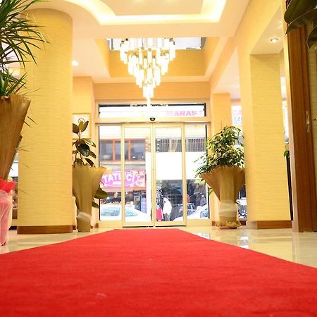 Hotel Alcazar Kahramanmaras ภายนอก รูปภาพ