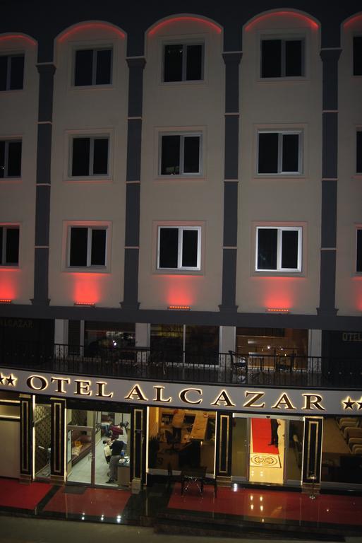 Hotel Alcazar Kahramanmaras ภายนอก รูปภาพ