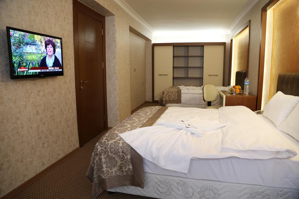 Hotel Alcazar Kahramanmaras ห้อง รูปภาพ