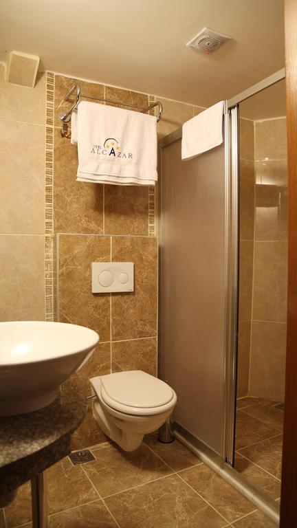 Hotel Alcazar Kahramanmaras ห้อง รูปภาพ