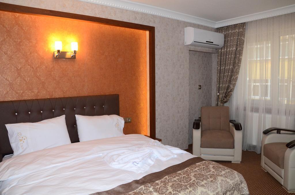 Hotel Alcazar Kahramanmaras ห้อง รูปภาพ