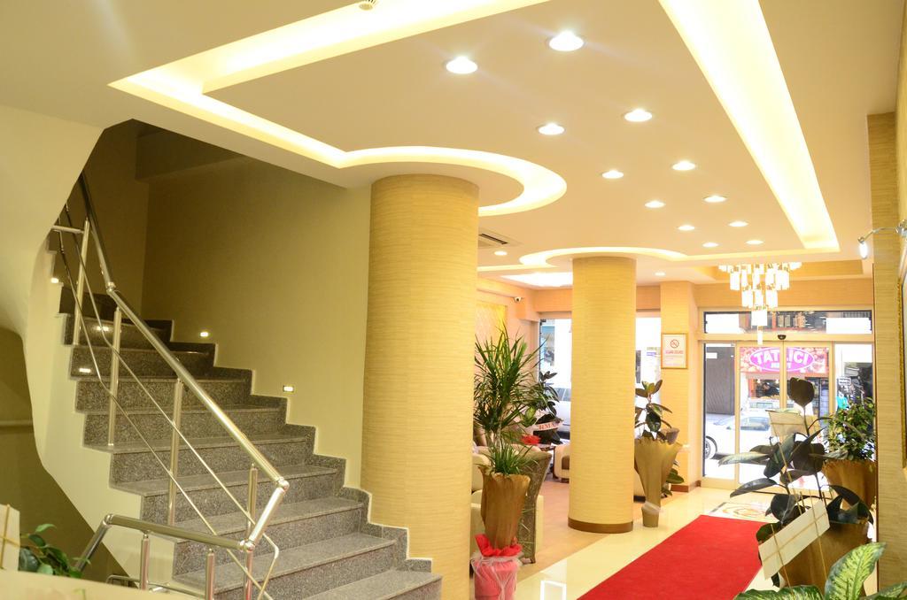 Hotel Alcazar Kahramanmaras ภายนอก รูปภาพ