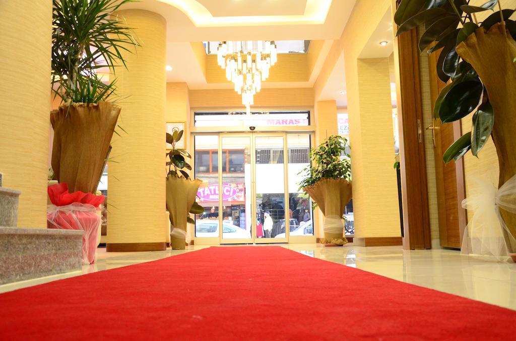 Hotel Alcazar Kahramanmaras ภายนอก รูปภาพ