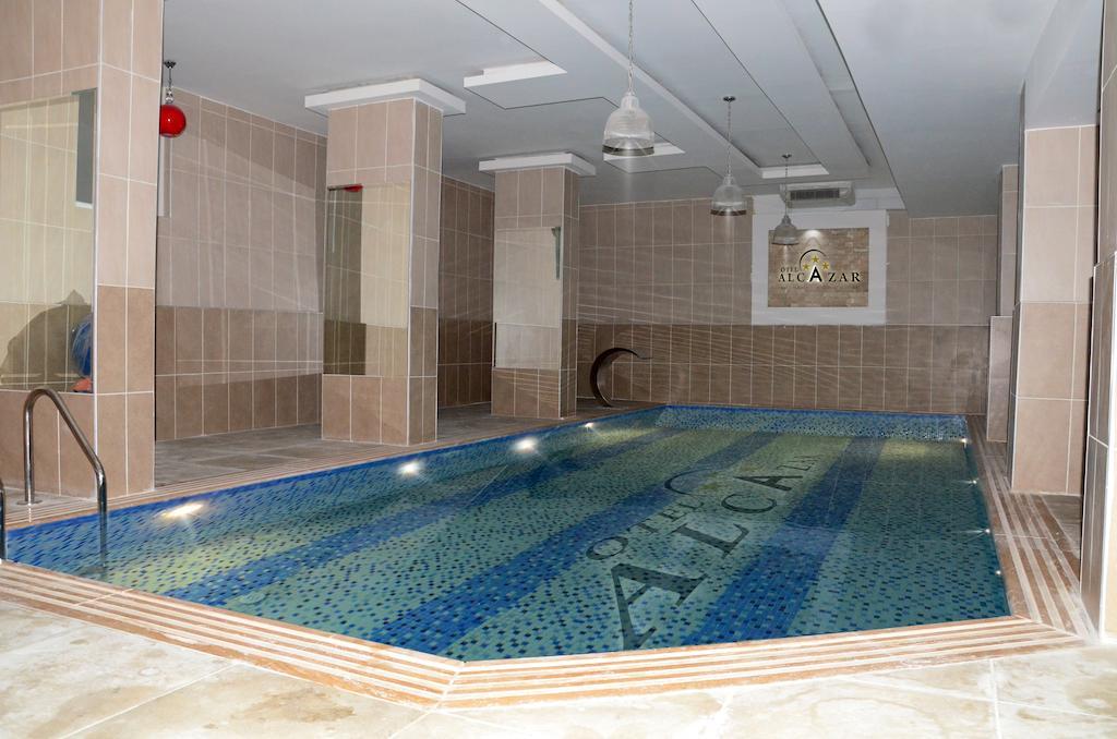 Hotel Alcazar Kahramanmaras ภายนอก รูปภาพ